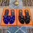 Hermes flat sandal slippers HFS322466944501